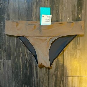 Bathing suit bikini bottom